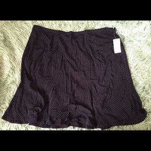 Swissdot Skirt Size 4X